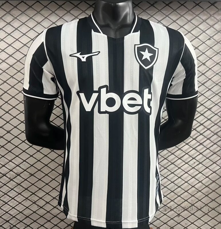 AAA Quality Botafogo 26/27 Home Soccer Jersey(Player)